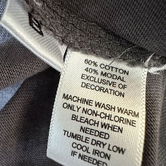 Ann Taylor Loft Womens S Dress Sleeveless Tie Back Keyhole Grey Short - Picture 7 of 7